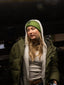 ATHLESIUM Deep Cuff Beanie - ATHLESIUMATHLESIUMATHLESIUMATHLESIUM Deep Cuff BeanieBlack