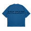 Oversized Performance T-shirt Blue - ATHLESIUMATHLESIUMATHLESIUMPB0039S#original_value#Size