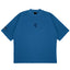 Oversized Performance T-shirt Blue - ATHLESIUMATHLESIUMATHLESIUMPB0039S#original_value#Size