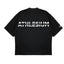 Become Unbreakable - Oversized Performance T - shirt Black - ATHLESIUMATHLESIUMATHLESIUMPB0045SBecome Unbreakable - Oversized Performance T - shirt BlackXS