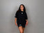 Become Unbreakable - Oversized Performance T - shirt Black - ATHLESIUMATHLESIUMATHLESIUMPB0045SBecome Unbreakable - Oversized Performance T - shirt BlackXS