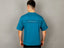 Become Unbreakable - Oversized Performance T - shirt Blue - ATHLESIUMATHLESIUMATHLESIUMPB0039SBecome Unbreakable - Oversized Performance T - shirt BlueXS